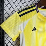 24-25 Juventus Away kids kit /24-25尤文图斯客场童装