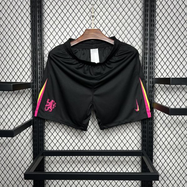 24-25  Chelsea Third Shorts/24-25 切尔西第二客场短裤
