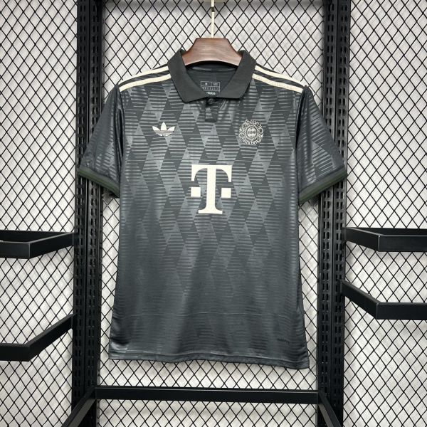 24-25  Bayern Munich Special Fans Jersey/ 24-25 拜仁特别版