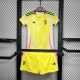 24-25 Juventus Away kids kit /24-25尤文图斯客场童装