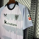 24-25 Bilbao Third Fans Jersey/ 24-25毕尔巴鄂第二客场球迷版
