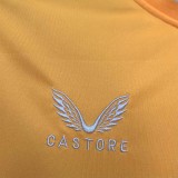 24-25 Bilbao Goal Keeper Yellow Fans Jersey/ 24-25毕尔巴鄂黄色守门员球迷版