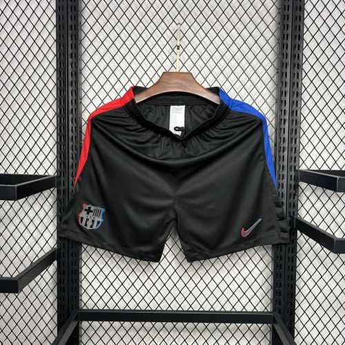 24-25 Barcelona Away Shorts/24-25巴萨客场短裤