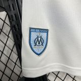 24-25  Olympique Marseille Home Shorts/24-25马赛主场短裤
