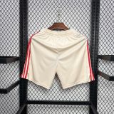 24-25 Bayern Munich Third Shorts/24-25拜仁第二客场短裤