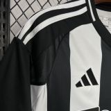 24-25 Newcastle United Home Fans Jersey/24-25纽卡斯尔联主场球迷
