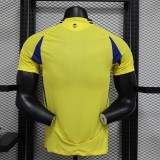 24-25 Al Nassr FC Home  Player Jersey/24-25利雅得胜利主场球员