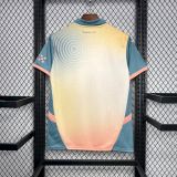 24-25 Manchester City 4TH Fans Jersey/ 24-25  曼城第四客场球迷版
