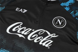 24-25 Napoli Training Suit/24-25那不勒斯半拉训练服
