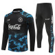 24-25 Napoli Training Suit/24-25那不勒斯半拉训练服