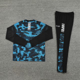 24-25 Napoli Training Suit/24-25那不勒斯半拉训练服