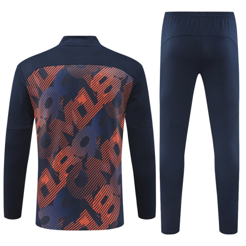 24-25 Olympique Marseille Training Suit/24-25马赛半拉训练服