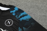 24-25 Napoli Training Suit/24-25那不勒斯半拉训练服