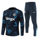 24-25 Chelsea Royal Blue Training Suit/24-25切尔西半拉训练服