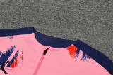 24-25 PSG Training Suit/24-25PSG巴黎半拉训练服