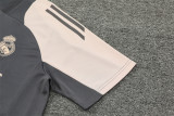 24-25 Real Madrid Short Sleeve Training Suit/ 24-25皇马短袖训练服