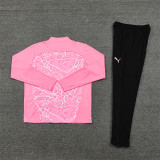 24-25 Manchester City Training Suit/24-25曼城半拉训练服