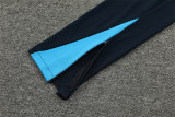 24-25 Chelsea Blue Training Suit/24-25切尔西半拉训练服