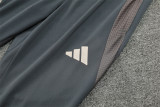24-25 Real Madrid Training Suit/ 24-25皇马半拉训练服