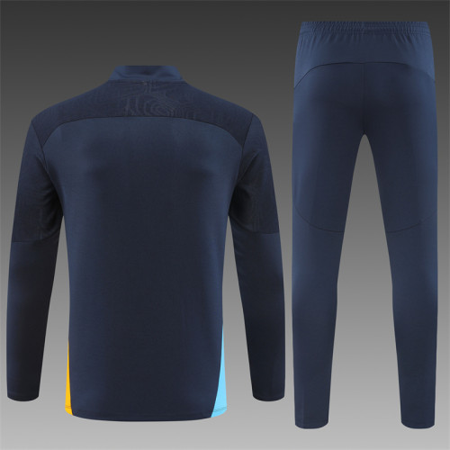 24-25 Olympique Marseille Training Suit/24-25马赛半拉训练服