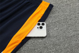 24-25 Real Madrid Player Version Training Suit/24-25皇马半拉训练服，球员版
