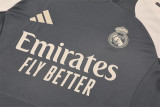 24-25 Real Madrid Short Sleeve Training Suit/ 24-25皇马短袖训练服