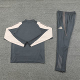 24-25 Real Madrid Training Suit/ 24-25皇马半拉训练服