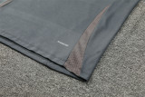 24-25 Real Madrid Training Suit/ 24-25皇马半拉训练服