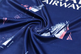 24-25 PSG Training Suit/ 24-25PSG巴黎半拉训练服