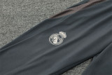 24-25 Real Madrid Player Version Training Suit/24-25皇马半拉训练服，球员版