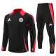 24-25 Bayern Munich Training Suit/24-25拜仁半拉训练服