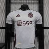 24-25 AX Third Player Jersey/24-25阿斯第二客场球员版