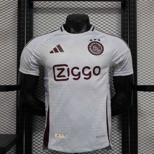 24-25 AX Third Player Jersey/24-25阿斯第二客场球员版