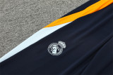 24-25 Real Madrid Player Version Training Suit/24-25皇马半拉训练服，球员版