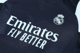 24-25 Real Madrid Player Version Training Suit/24-25皇马半拉训练服，球员版