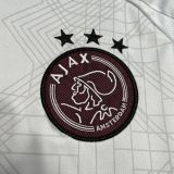 24-25 AX Third Fans Jersey/24-25阿斯第二客场球迷版