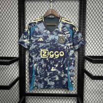 24-25 AX Away Fans Jersey/24-25阿斯客场球迷版