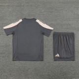24-25 Real Madrid Short Sleeve Training Suit/ 24-25皇马短袖训练服