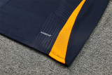 24-25 Real Madrid Player Version Training Suit/24-25皇马半拉训练服，球员版