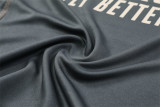 24-25 Real Madrid Training Suit/ 24-25皇马半拉训练服