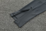 24-25 Real Madrid Player Version Training Suit/24-25皇马半拉训练服，球员版