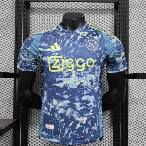24-25 AX Away Player Jersey/24-25阿斯客场球员版