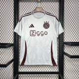 24-25 AX Third Fans Jersey/24-25阿斯第二客场球迷版