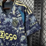 24-25 AX Away Fans Jersey/24-25阿斯客场球迷版