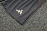 24-25 Real Madrid Short Sleeve Training Suit/ 24-25皇马短袖训练服