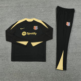 24-25 Barcelona Player Version Training Suit/24-25巴萨半拉训练服，球员版