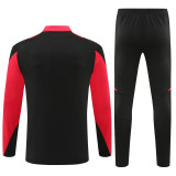 24-25 Bayern Munich Training Suit/24-25拜仁半拉训练服