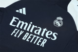 24-25 Real Madrid Short Sleeve Training Suit/ 24-25皇马短袖训练服