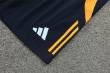 24-25 Real Madrid Short Sleeve Training Suit/ 24-25皇马短袖训练服