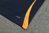 24-25 Real Madrid Short Sleeve Training Suit/ 24-25皇马短袖训练服